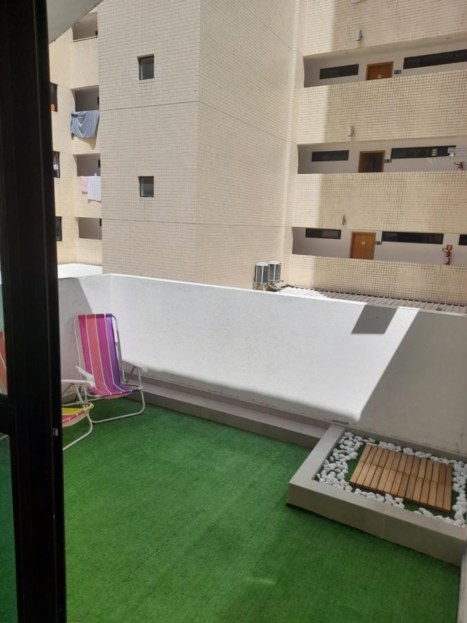 Edf Na Ponta 2qts E Studio Apartamento *
