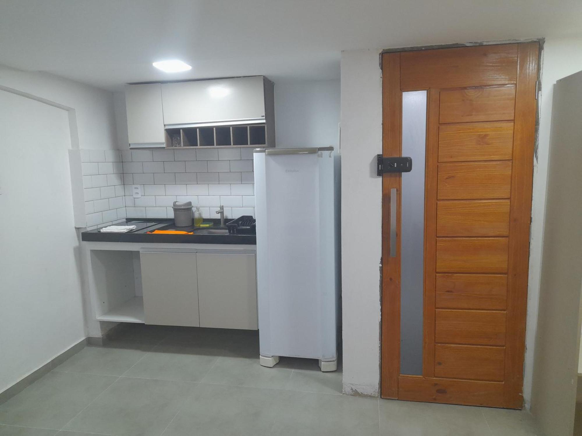 Edf Na Ponta 2qts E Studio Apartamento *